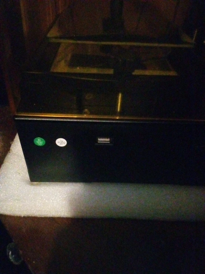 Anycubic Photon X2 , Curing station, And Photopolymer Gray Resin - Image 3 of 4