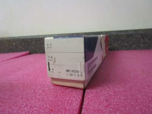 Mitsubishi Materials Carbide MMT I R204-1 50-1 5-C - Picture 6 of 6