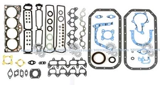 85-91 TOYOTA COROLLA GTS & MR2 1.6L DOHC 16V 4AGEC 4AGE FULL ENGINE GASKET SET
