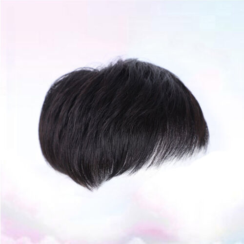 Hair Patch for Men Hairpiece for Men Mens Toupee Toupee Wig Men | eBay