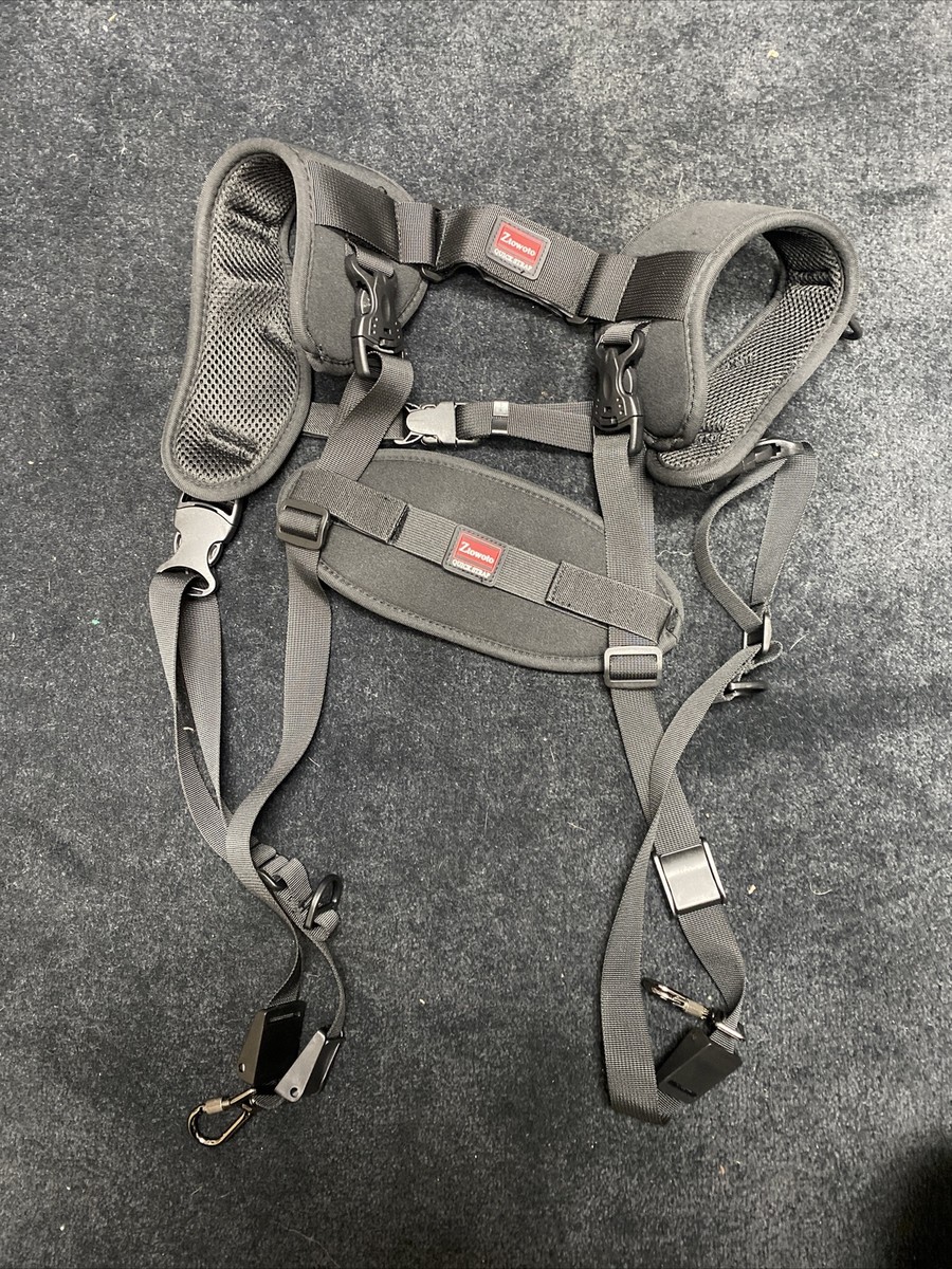 Nevoluxer Lot De 8 Sangles Appareil Photo Avec Adaptateurs à Libération Rapide, Clip à Libération Rapide, Compatible Avec Peak Design, Fermeture Universelle Pour Appareils Photo, Drones Et Jumelles