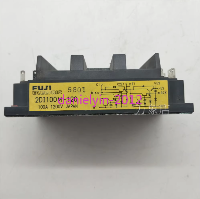 NEW MODULE 2DI150Z-100 2DI150Z100 150A 1000V FUJI MODULE ORIGINAL