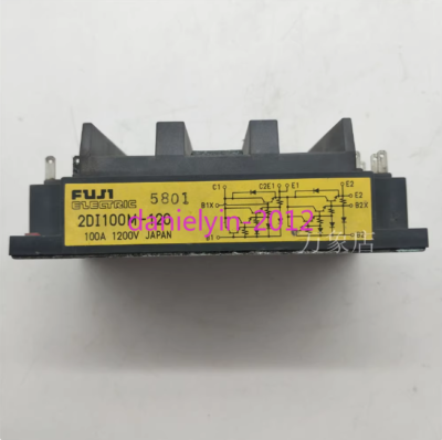 2DI150Z-100E Fuji Module : R/electronics - Foto 12