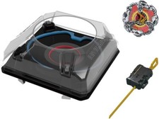 Beyblade X Double Xtreme Stadium Set Takara Tomy BX-37 BX37 Beycode 5-60F