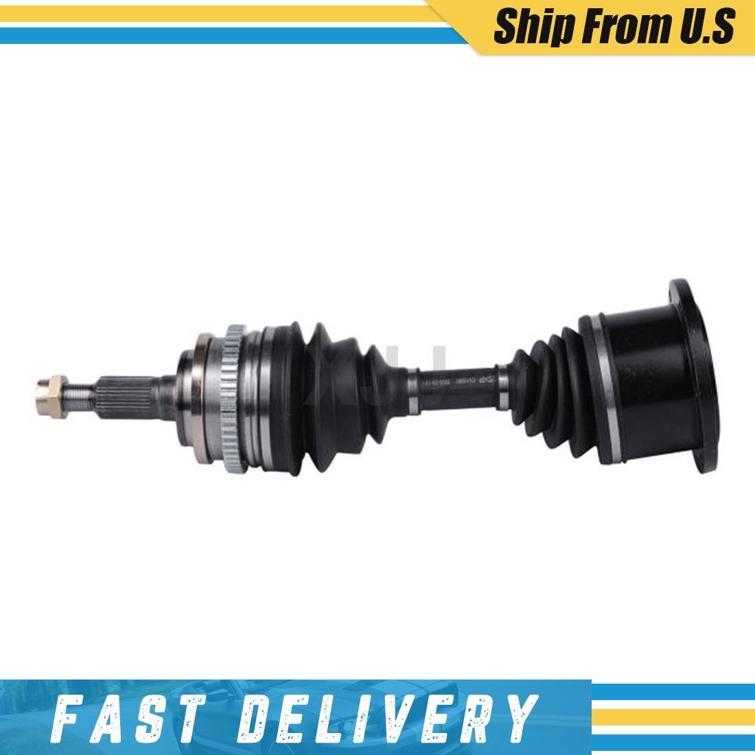 Front Left Or Right CV Joint Axle Fits Yamaha YXZ1000R YXZ1000 - Foto 3