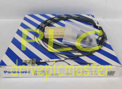New Panasonic FD-41 FD41 Fiber Optic Sensors (1Pcs) | eBay