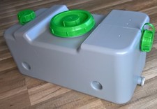 Wassertank für Wohnwagen und Wohnmobile , 30 Liter , Tank für Wasser Camper