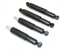 Shock Absorber Set Fits Lancia Fulvia 1963-1975 Flavia 1962-1972 Woodhead Oil