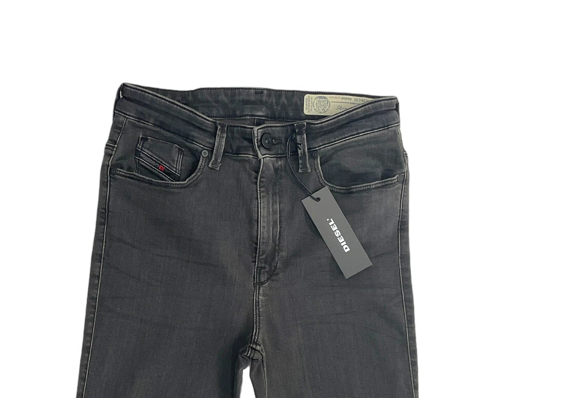 High waist hotsell jeans 140