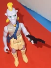 Vintage Kenner 1985 Star Wars Droids KEZ IBAN W/ CHEST STRAP & GUN Action Figure
