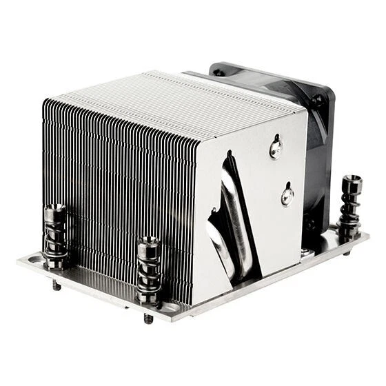 Silverstone SST-XE02-SP3S AMD SP6/SP3/TR4 2U SFF Server CPU Cooler - Image 2 of 3