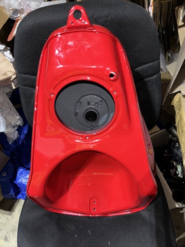 DUCATI SUPERBIKE 748 916 996 998 GENUINE FUEL TANK SERBATIO TANQUE GAS PAINTED - Picture 14 of 17
