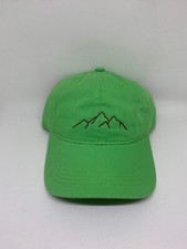 Mountains embroidered Hat   rocky mountains  hiking hat