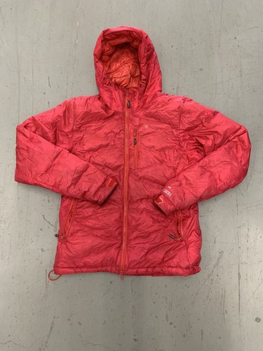 800 Puffer Jacket Pertex Shield 