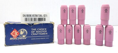 CK Worldwide 10N47 10 Alumina Becher
