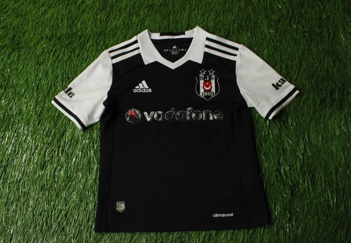 Camisa Reserva Besiktas 2016-17