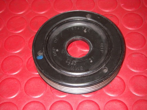 Riemenscheibe Kurbelwelle Generatorantrieb Keilriemen BMW R1200GS R12 K25 R1200