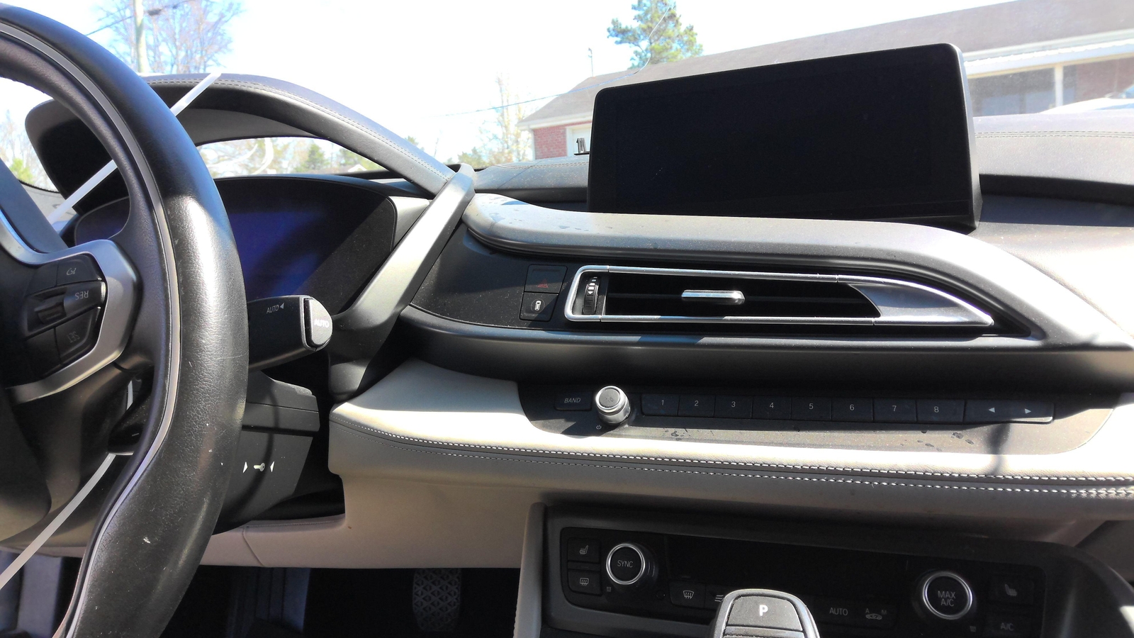 Dash Panel BMW I8 14 15 16 17 19