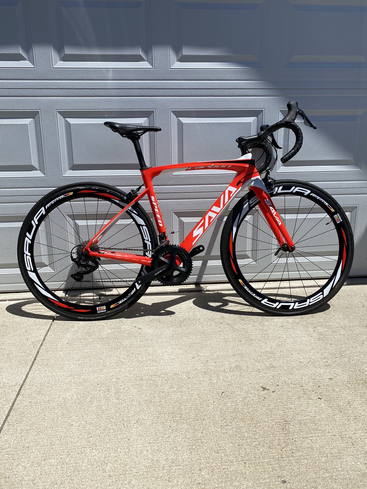 SAVA Racing Road Bicycle
