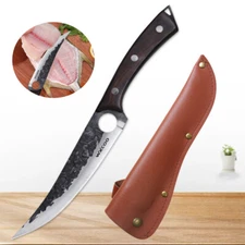 Kitchen Chef Knife Cutting Knife Boning Knife Fruit Knife Vegetable Meat Cleaver
