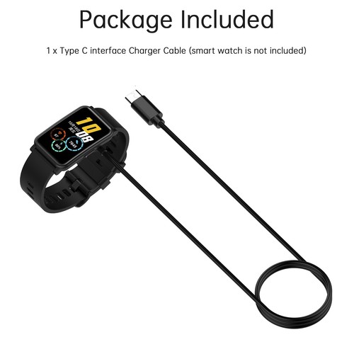 Huawei Watch Fit3 Type C ChargingCablePortableCharger For Band 10/9/8/7/6pro S1 - Photo 6 sur 24