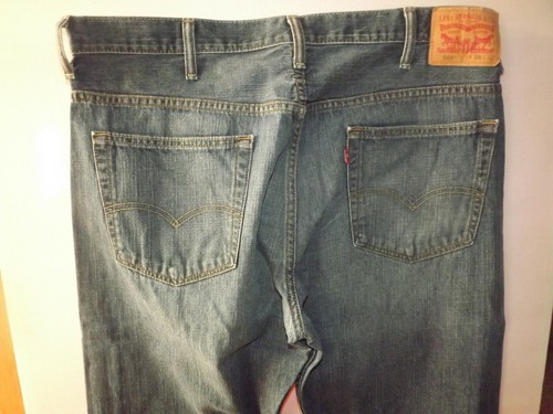 LEVIS 569 LOOSE FIT W38\