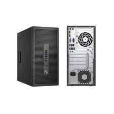 Refurbished HP ProDesk 600 G2 Tower i3-6100 3.7GHz 8GB 120GB SSD Windows 10 Pro