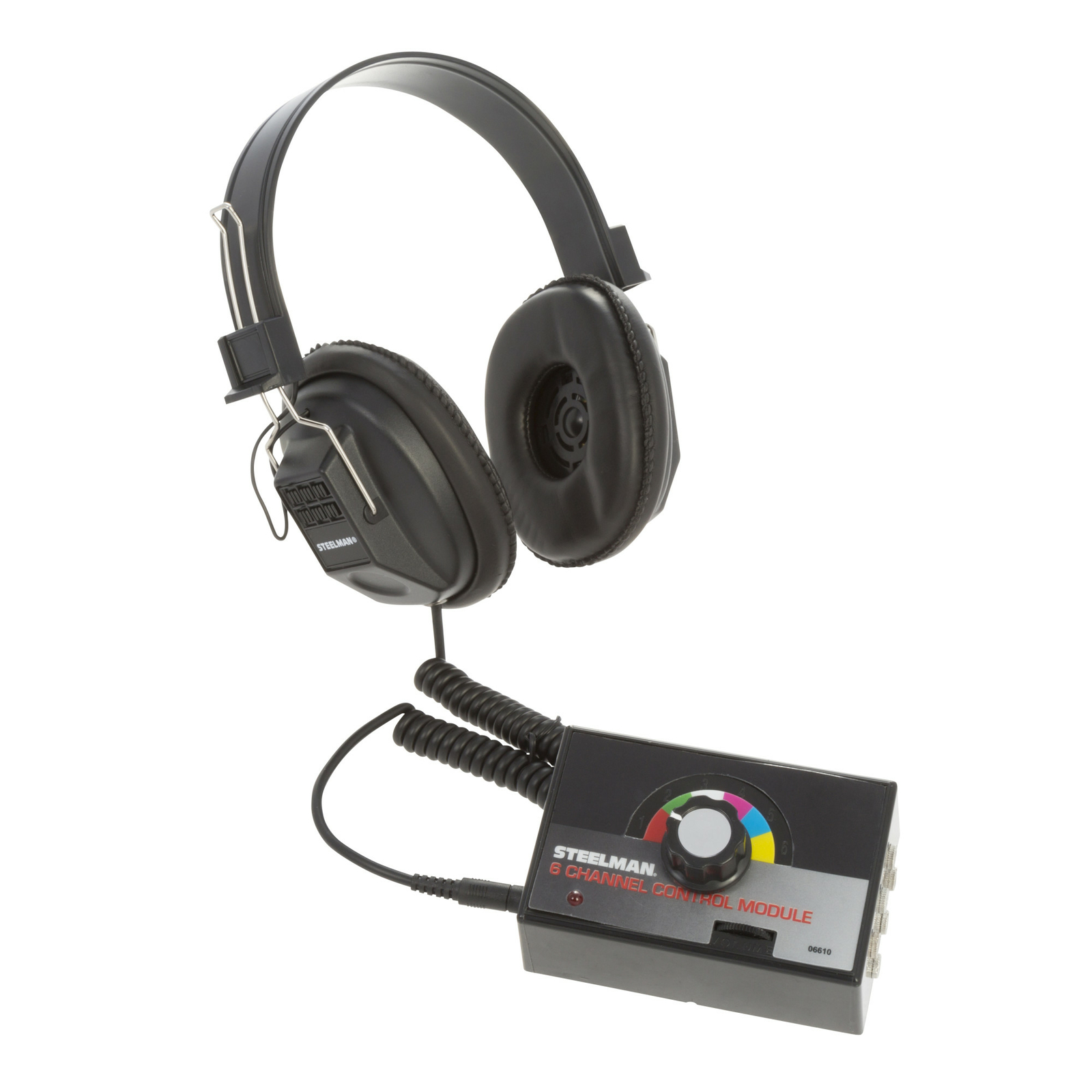 Steelman Chassis Engine EAR Combo Listening Device Noise Finder Tool Kit 06606 eBay