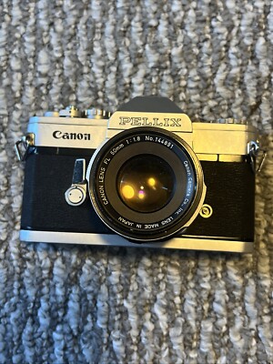 repair canon fl lens