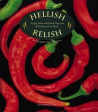 Hellish Relish: Sizzling Salsas and De- paperback, 9789625935294, Niederman, new