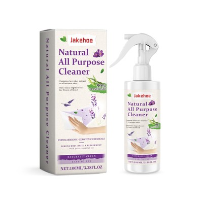 Multi-Purpose Cleaning Spray Kitchen Grease Cleaning Home Care Bathroom Glass