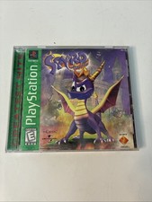 Spyro the Dragon - Sony PlayStation 1