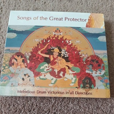Songs of the Great Protector: Melodious Drum Victorious in all Directions Compil