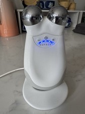 SALE! Pristine Nuface DELUXE KIT w/Microcurrent, Ball And Eye & Lip Attachments