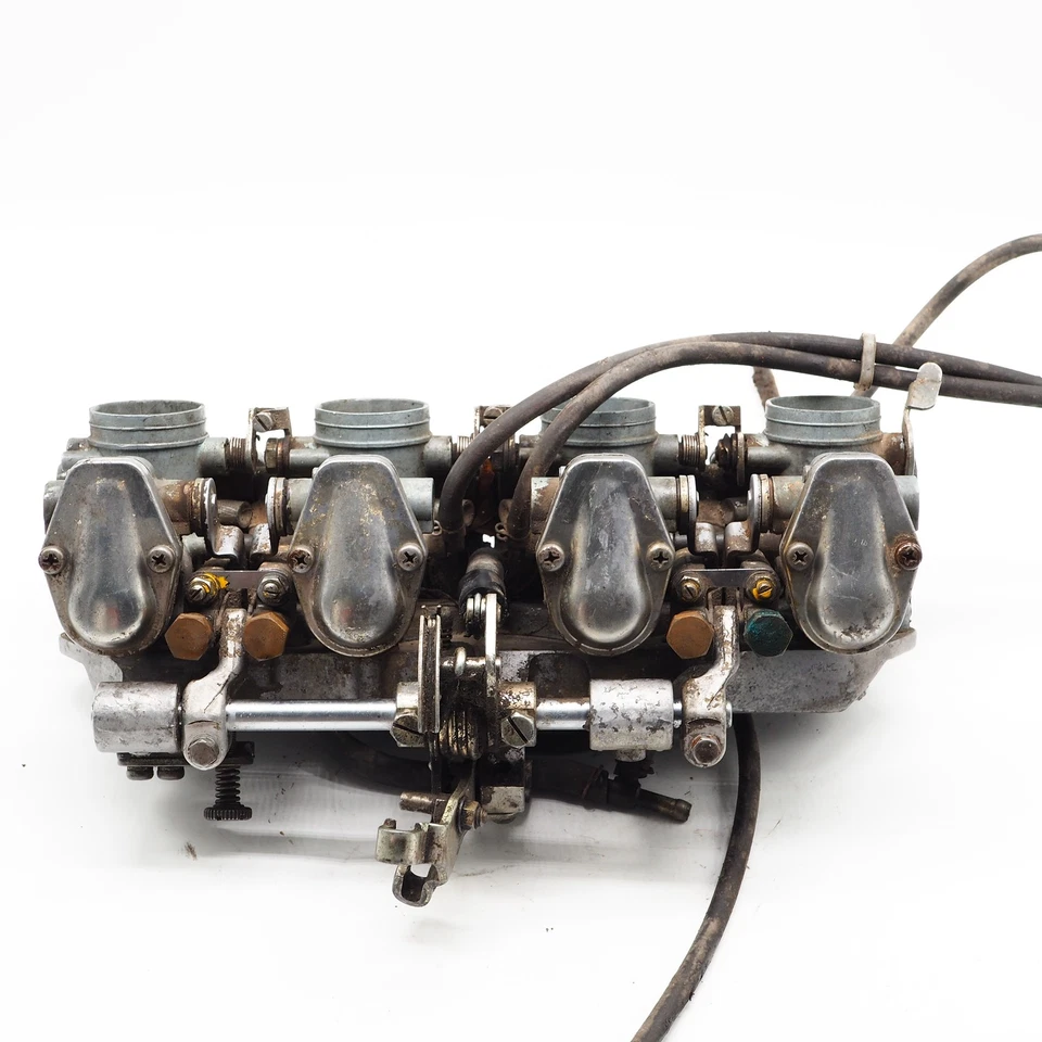 Keihin Vergaserbatterie Vergaser für Honda CB 550 Four? - Bild 3 von 4