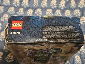 Lego Elves 41076 Farran and the Crystal Hallow - Box Damage - SEALED