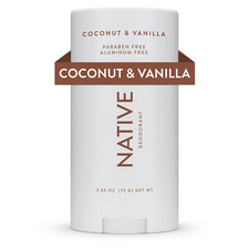 Native Deodorant Contains Naturally Derived Ingredients, 72 Hour Odor Control 