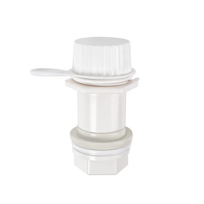 Threaded Drain Plug Kit Replacement Part For Igloo Ice Chest Cooler Repair