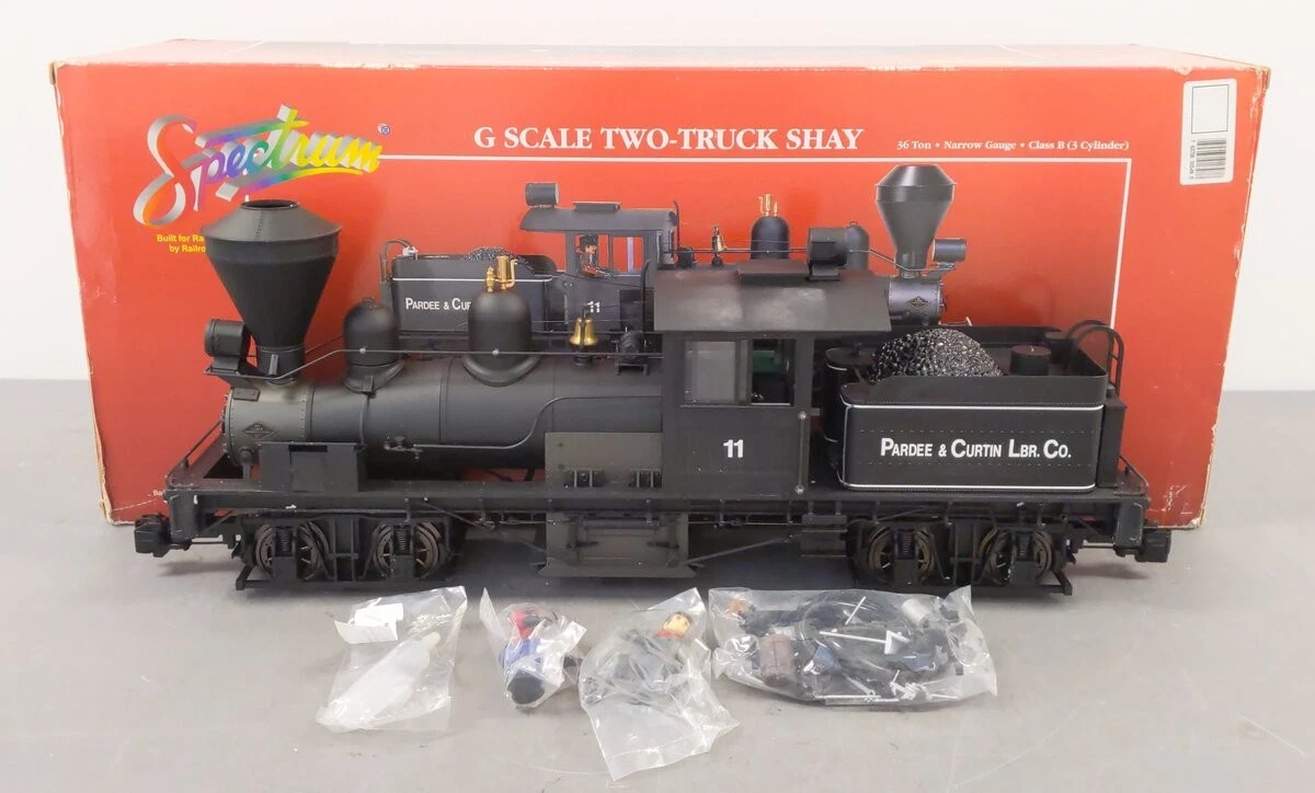 Bachmann Shay In G Scale Model Railroad Locomotives for sale | eBay