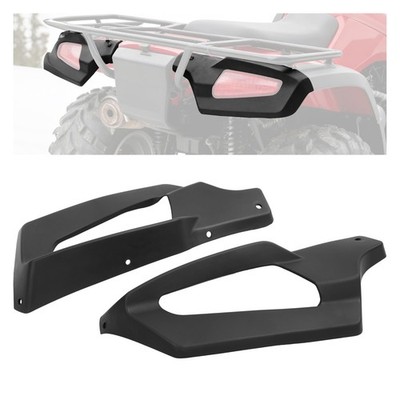 Almuloo Rear Mud Guard Splash Guard Compatible 2004 Honda Trx350Fe Fm Te Tm 2A