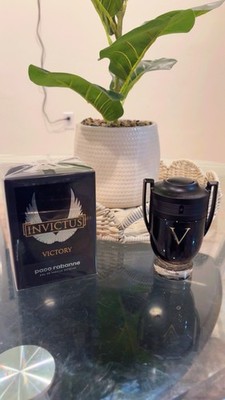 Paco Rabanne Invictus Victory Eau de Parfum Extreme 3.4 fl oz New w/ Box