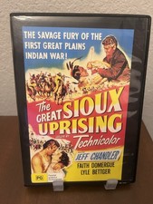 The Great Sioux Uprising [New DVD] Australia - Import, NTSC Region 0