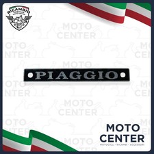 Plaque Arrière Piaggio Selle Piaggio Vespa 50 N L R