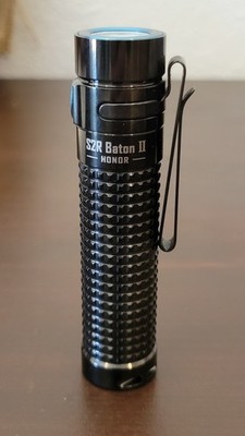 Olight S2R Baton II Honor 1150 Lumen Flashlight