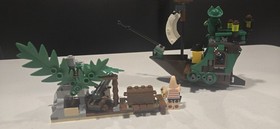 LEGO SpongeBob SquarePants: The Flying Dutchman (3817)