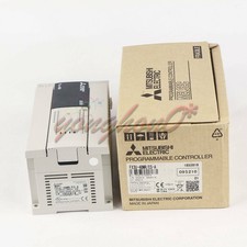 ONE FX3U-48MR/ES-A PLC Module New #ff