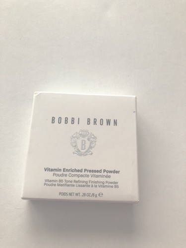 Bobbi Brown Vitamin Enriched Pressed Powder Neutral N I B - Picture 7 of 7