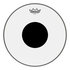 Remo 14” Controlled Sound Clear Drum Head / Skin