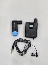 Sennheiser AVX Digital Wireless Microphone System -ME2 Lavalier Set - EKP / SK