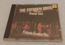 The Fatbach Band - Crucial Guts